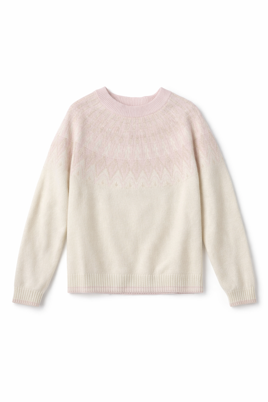 Viola peysa frá Kobenhaken