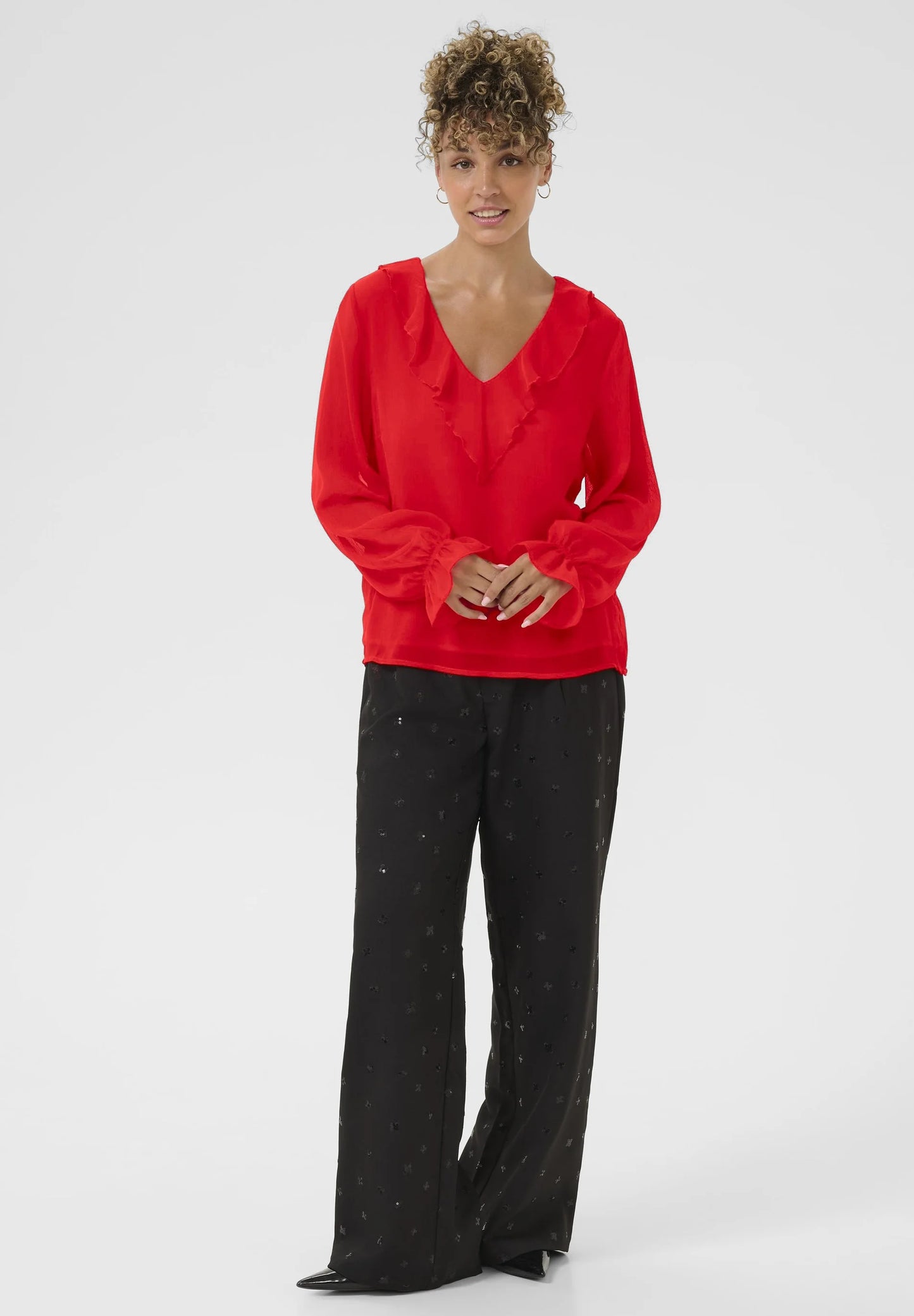 Flake blússa frá Cream