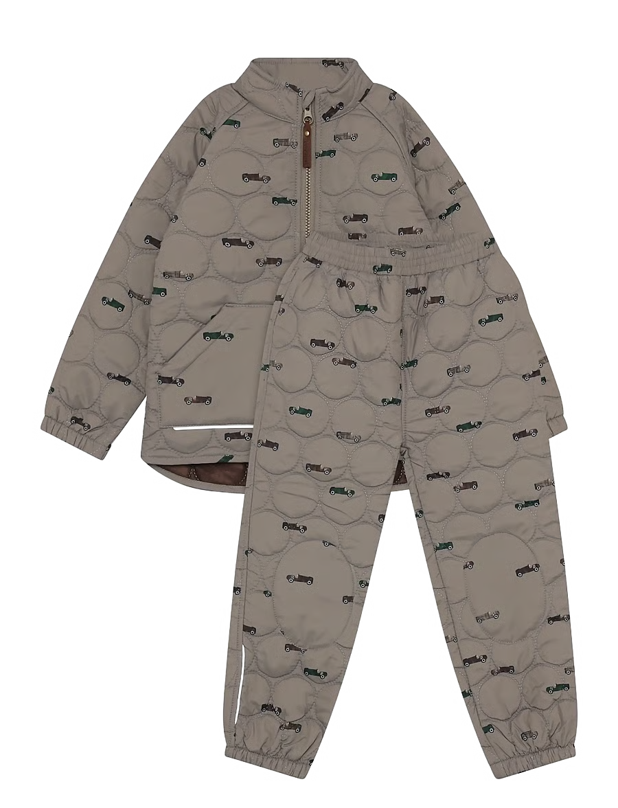 Thermal sett frá En Fant