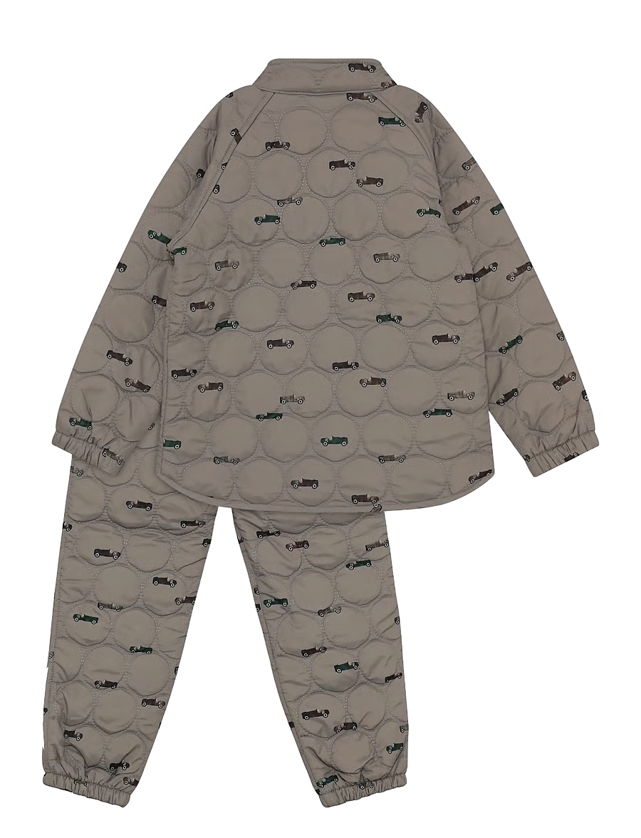 Thermal sett frá En Fant