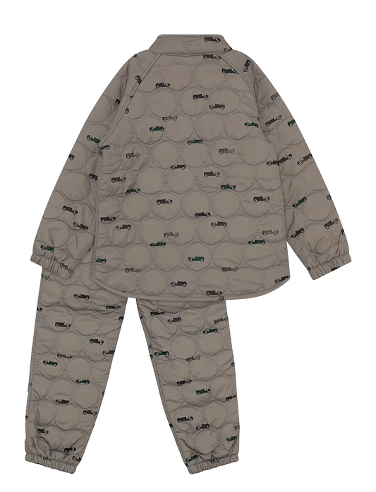Thermal sett frá En Fant