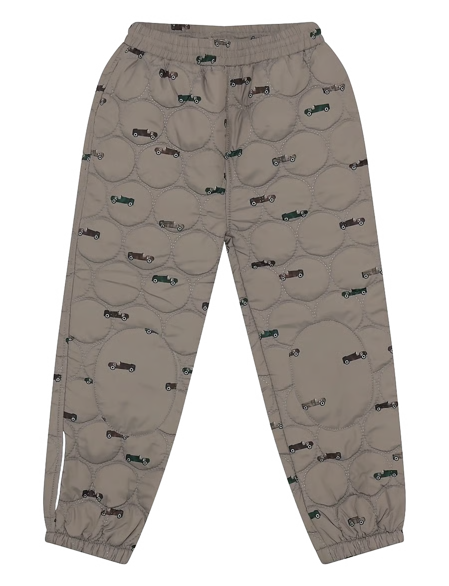 Thermal sett frá En Fant