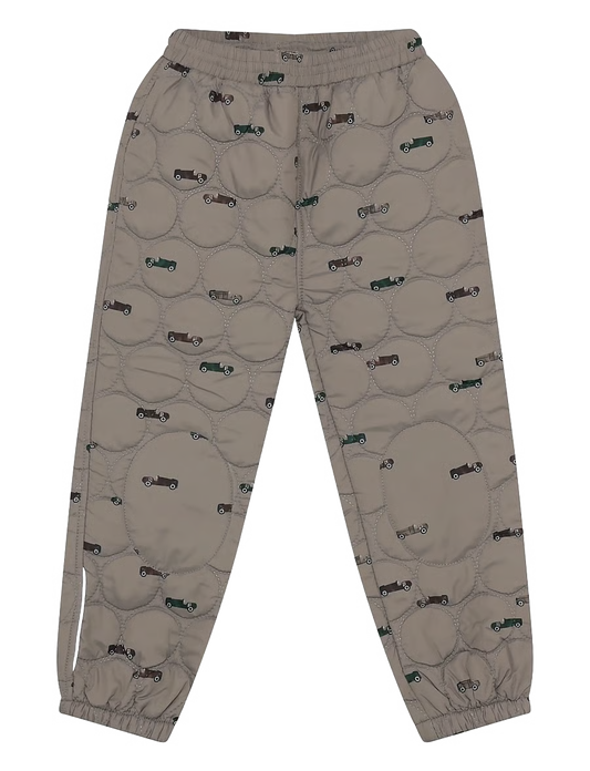 Thermal sett frá En Fant