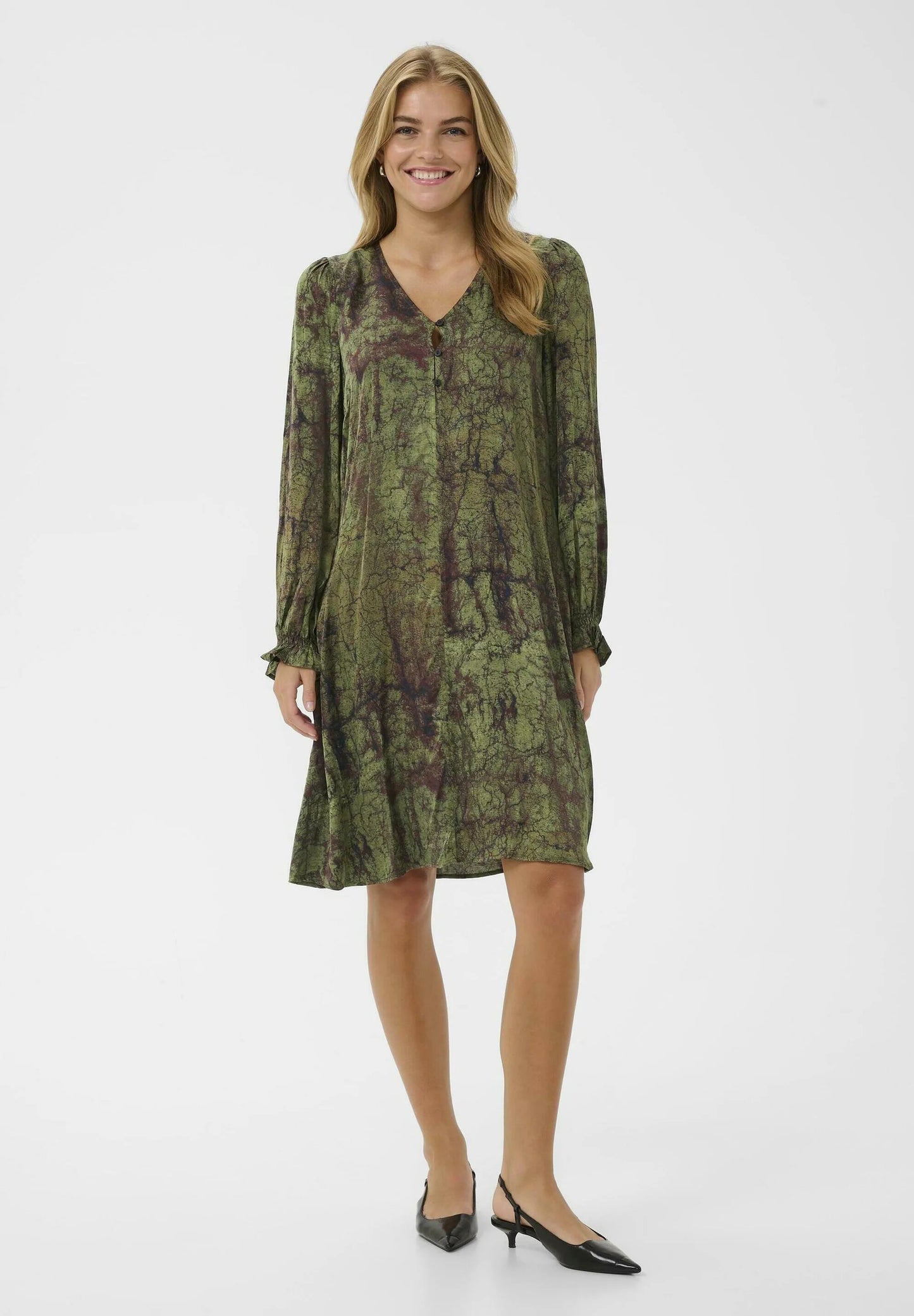 Daisy Berna kjóll frá Culture