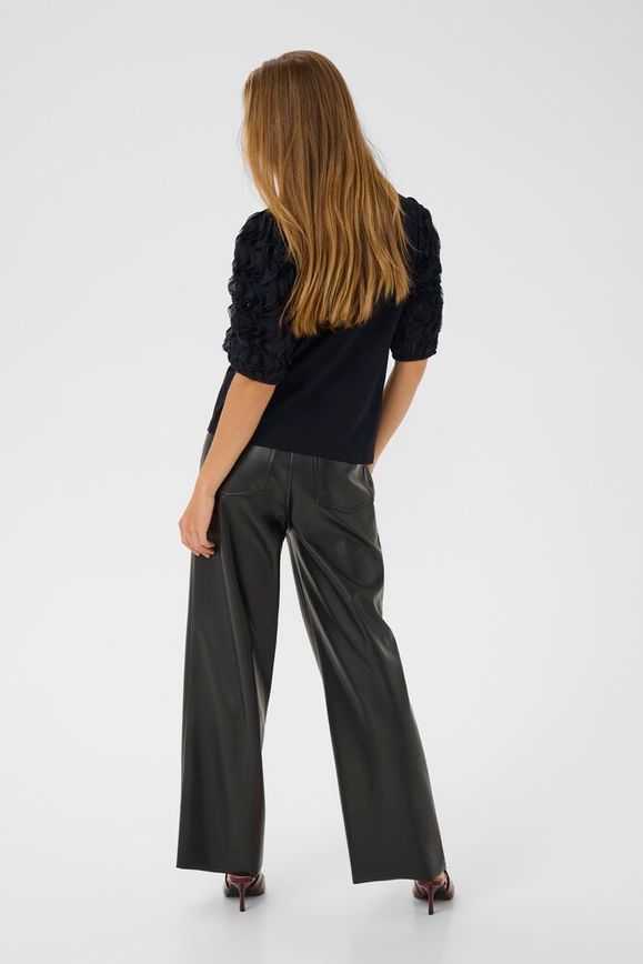 Linda Frill toppur frá Kaffe