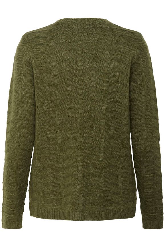 Emria opin  peysa frá Kaffe