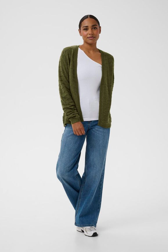 Emria opin  peysa frá Kaffe