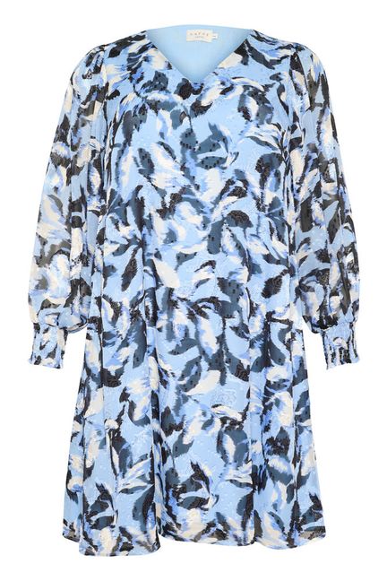 Elona kjóll frá Kaffe Curve