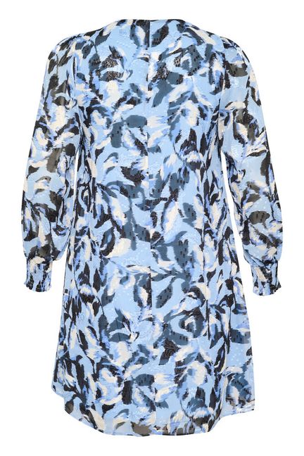 Elona kjóll frá Kaffe Curve