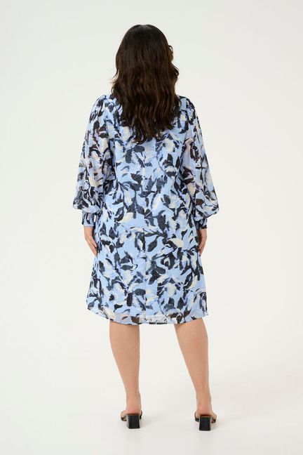 Elona kjóll frá Kaffe Curve