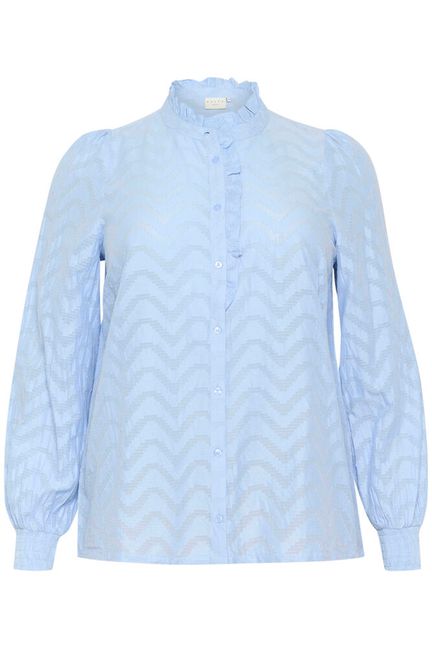 Vitana skyrta frá Kaffe Curve