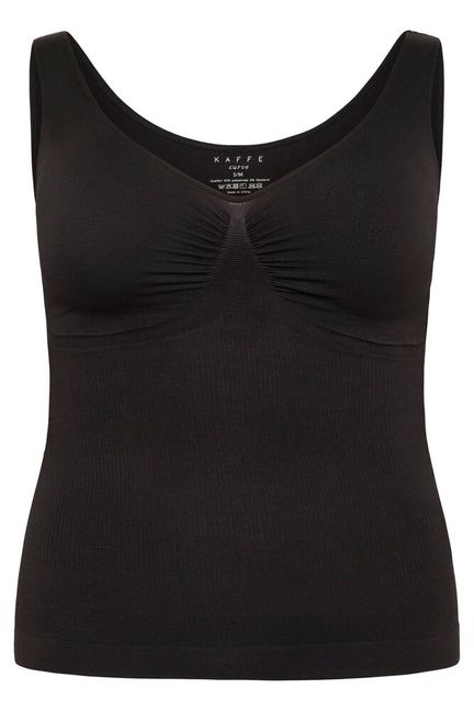 Carol aðhalds toppur frá Kaffe Curve