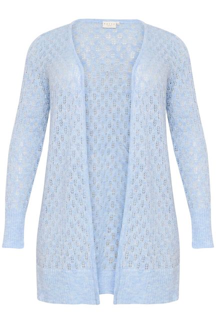 Loura opin peysa frá Kaffe Curve