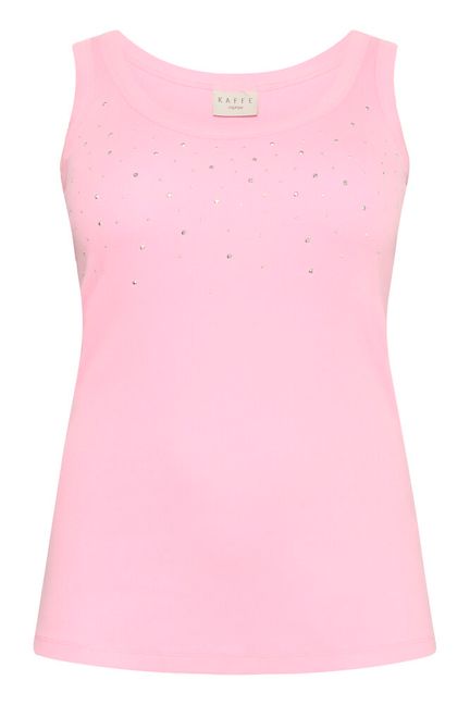 Carina toppur frá Kaffe Curve