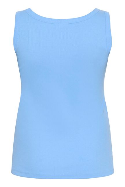 Carina toppur frá Kaffe Curve