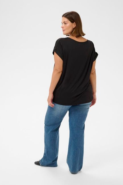 Milia toppur frá Kaffe Curve