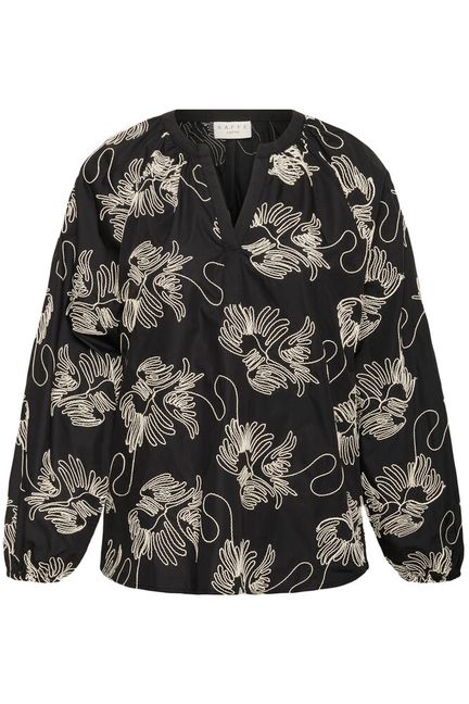 Kimmie blússa frá Kaffe Curve