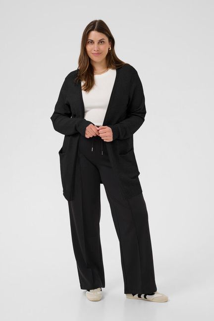 Alianna opin peysa frá Kaffe Curve