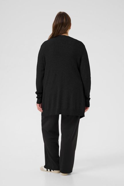 Alianna opin peysa frá Kaffe Curve