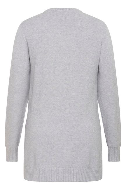 Alianna opin peysa frá Kaffe Curve