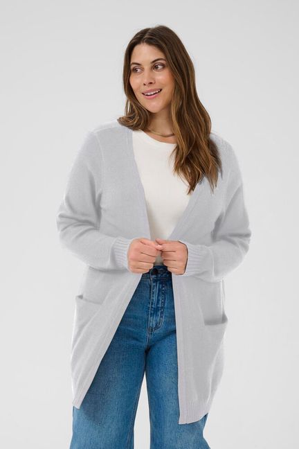 Alianna opin peysa frá Kaffe Curve