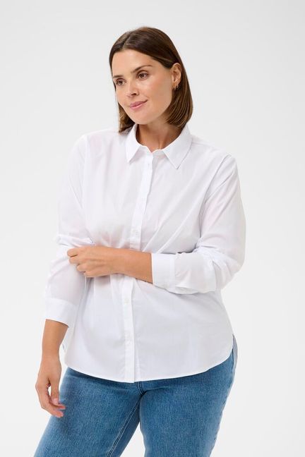 Laina skyrta frá Kaffe Curve