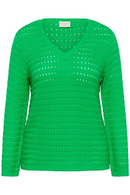 Metty peysa frá Kaffe Curve