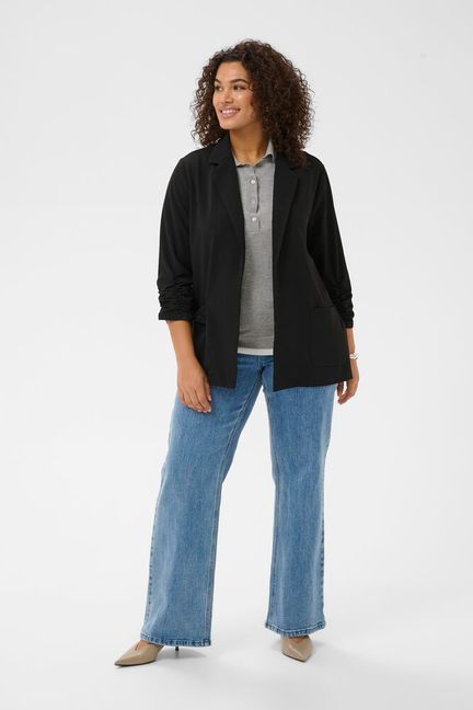 Pheolo jakki frá Kaffe Curve