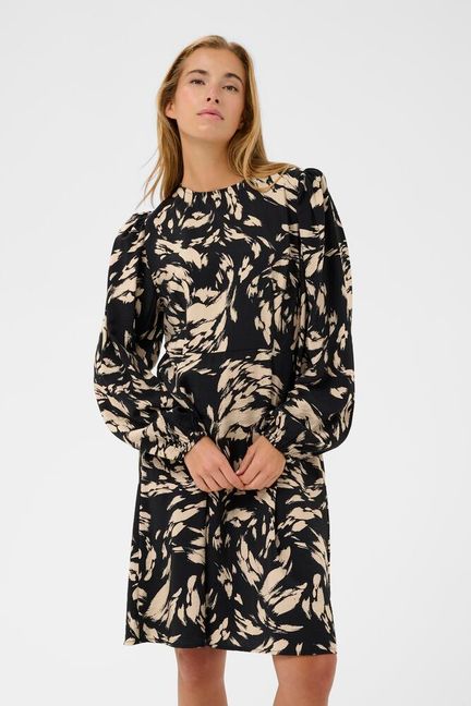 Ulla kjóll frá Kaffe