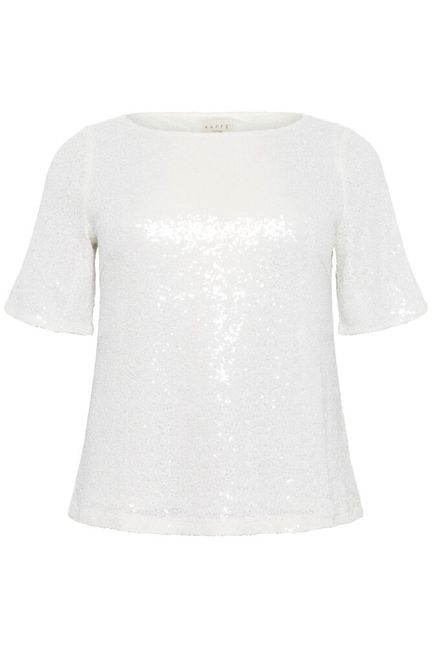 Mirana pallíettu toppur frá Kaffe Curve