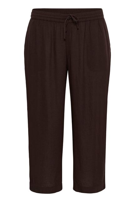 Mille ökla buxur frá Kaffe Curve