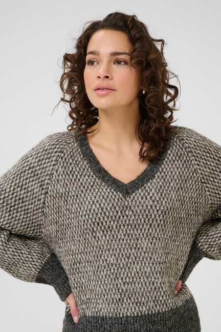 Melinda peysa frá Kaffe