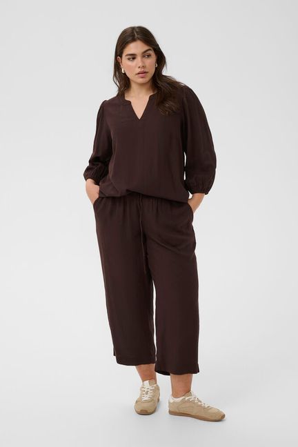 Millie blússa frá Kaffe Curve