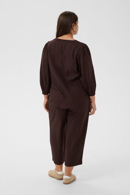 Millie blússa frá Kaffe Curve