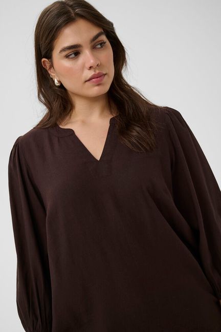 Millie blússa frá Kaffe Curve