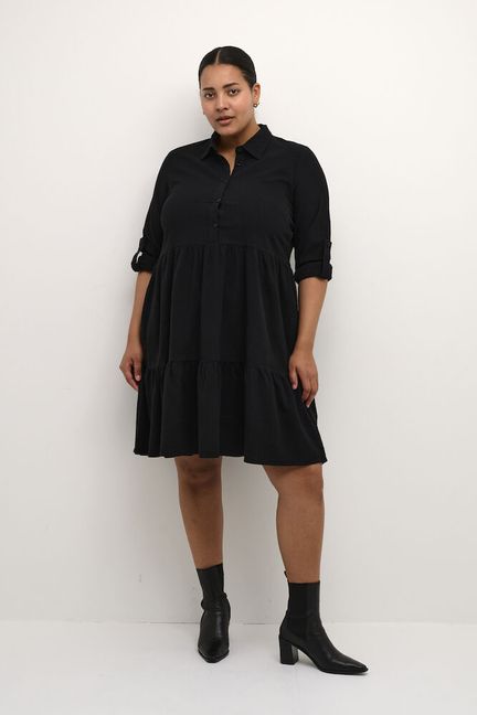 Nana kjóll frá Kaffe Curve