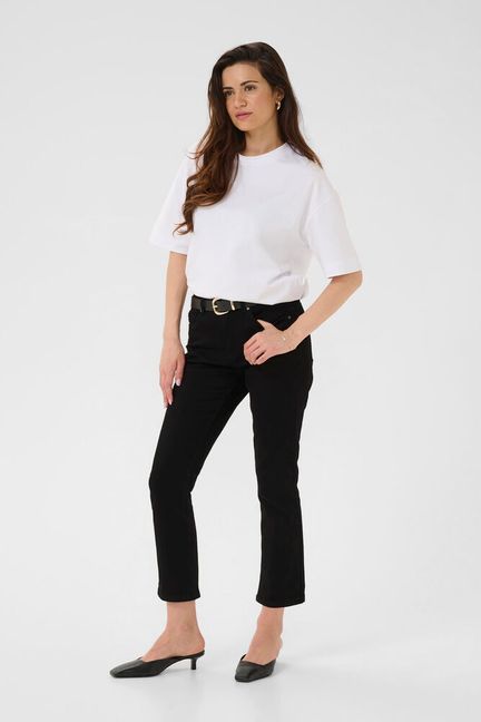 River cropped gallabuxur frá Kaffe