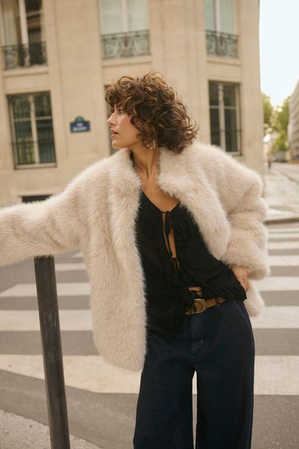 Frimia jakki frá Cream