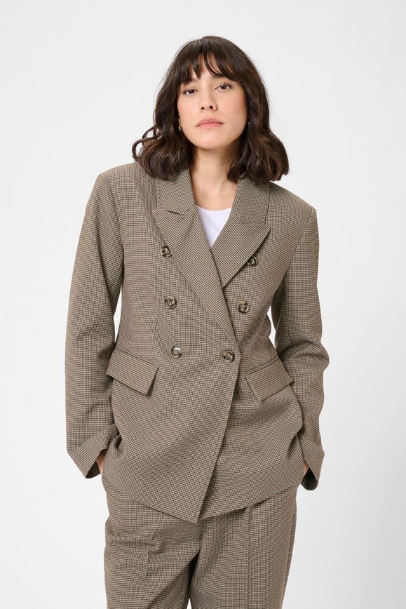 Elyah blazer frá Kaffe