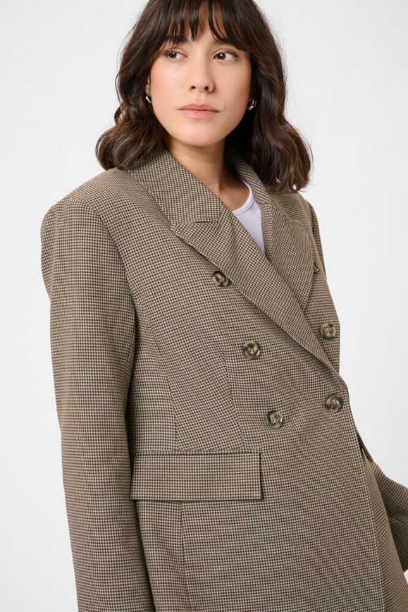 Elyah blazer frá Kaffe