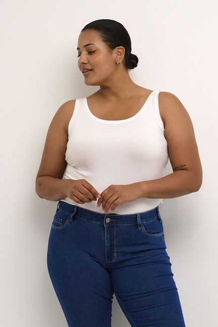 Jena toppur frá Kaffe Curve