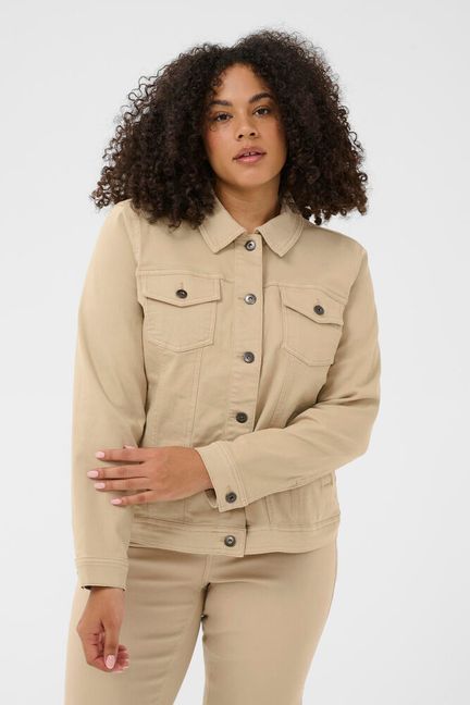 Zena gallajakki frá Kaffe Curve