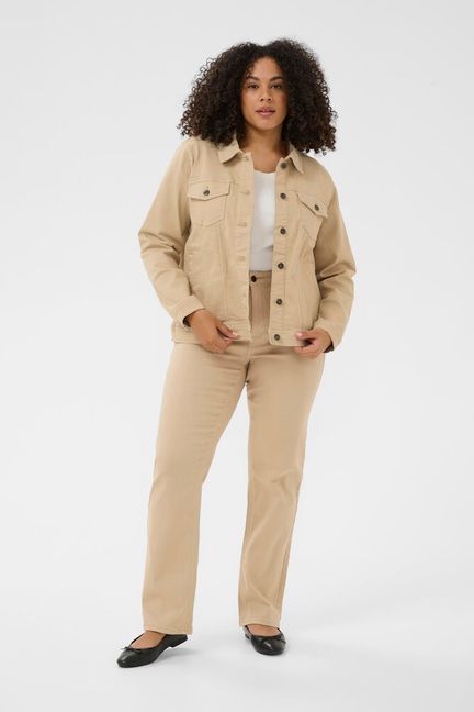 Zena gallajakki frá Kaffe Curve