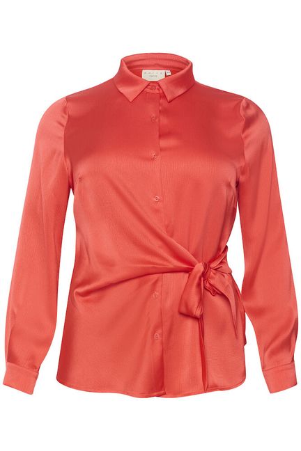 Loana skyrta frá Kaffe Curve