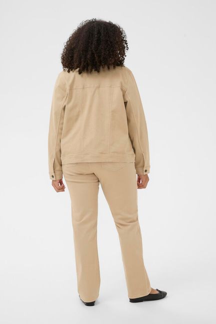 Zena gallajakki frá Kaffe Curve