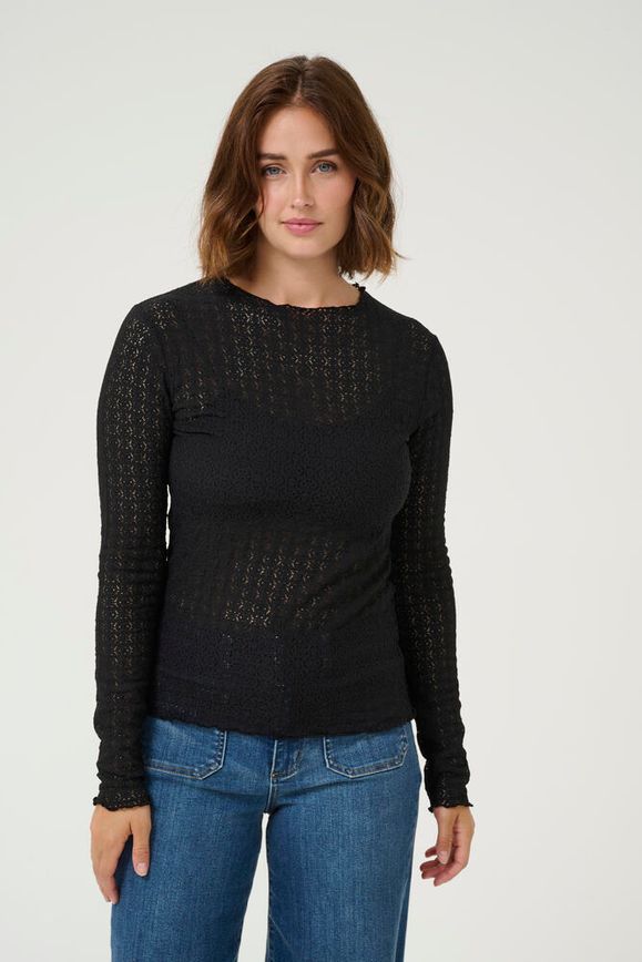 Nomi toppur frá Kaffe