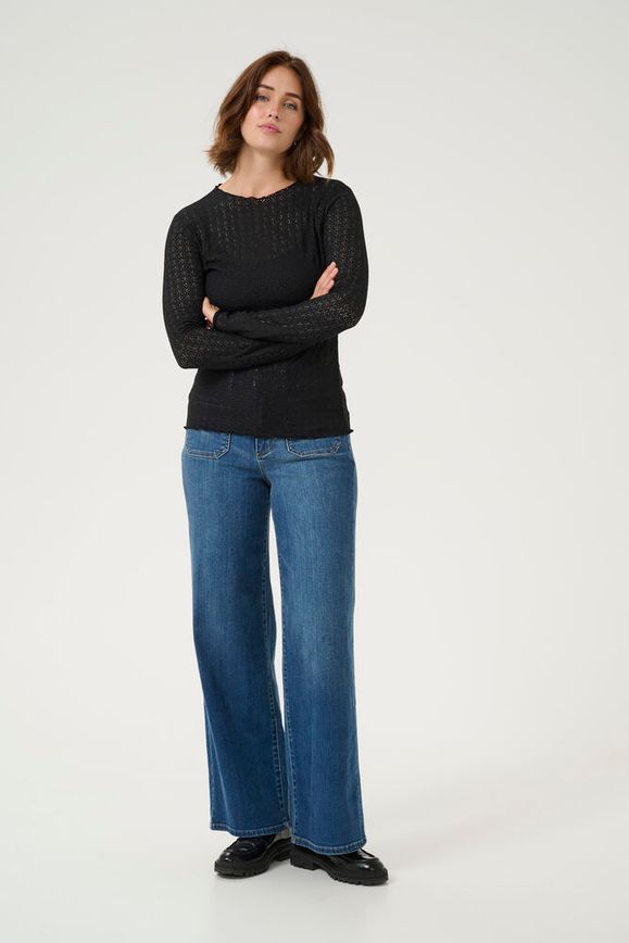 Nomi toppur frá Kaffe