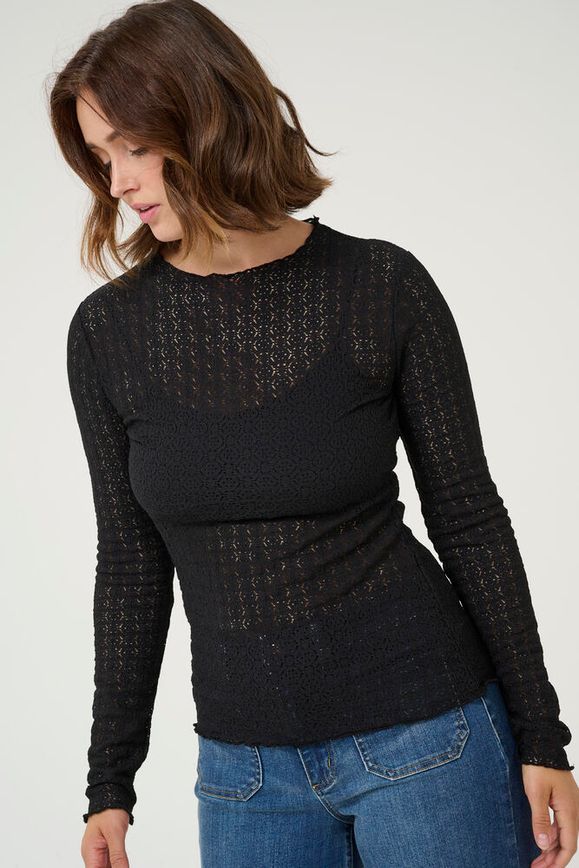 Nomi toppur frá Kaffe