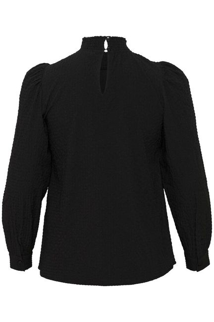 Ditta blússa frá Kaffe Curve