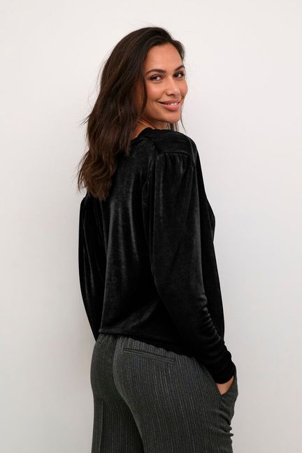 Gina toppur frá Kaffe